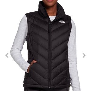 Women’s North Face Puffer Vest